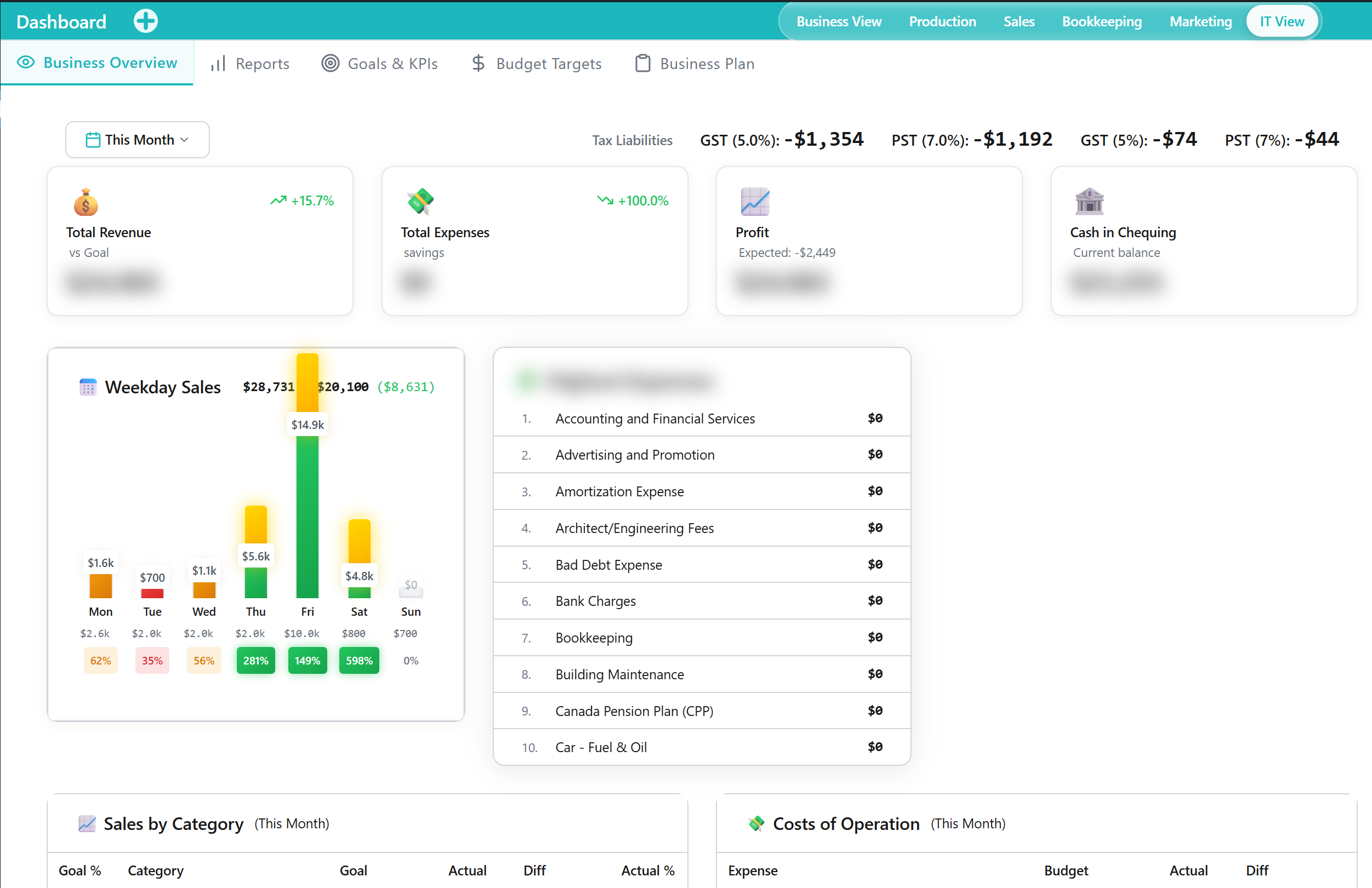 Business Overview